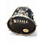 Used TAMA 5 Piece swingstar deluxe jet black Drum Kit