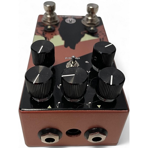Used Walrus Audio Monument Tremolo V2 Effect Pedal | Guitar