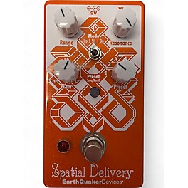 Used EarthQuaker Devices Spatial Delivery V3 Effect Pedal