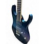 Used Ibanez RG5EX1 Black Solid Body Electric Guitar