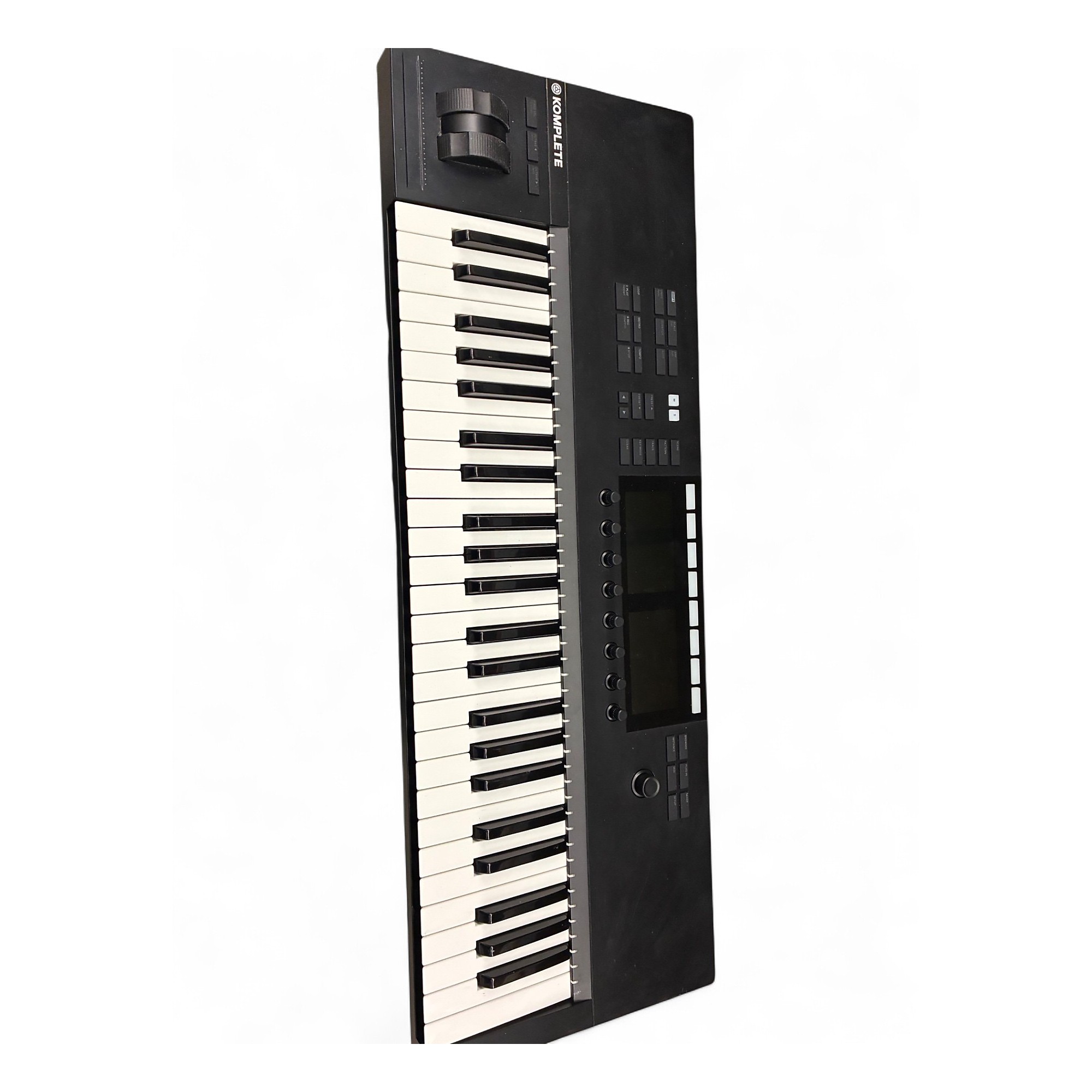Used Native Instruments Komplete Kontrol S49 MK2 MIDI Controller