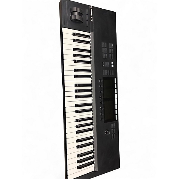 Used Native Instruments Komplete Kontrol S49 MK2 MIDI Controller