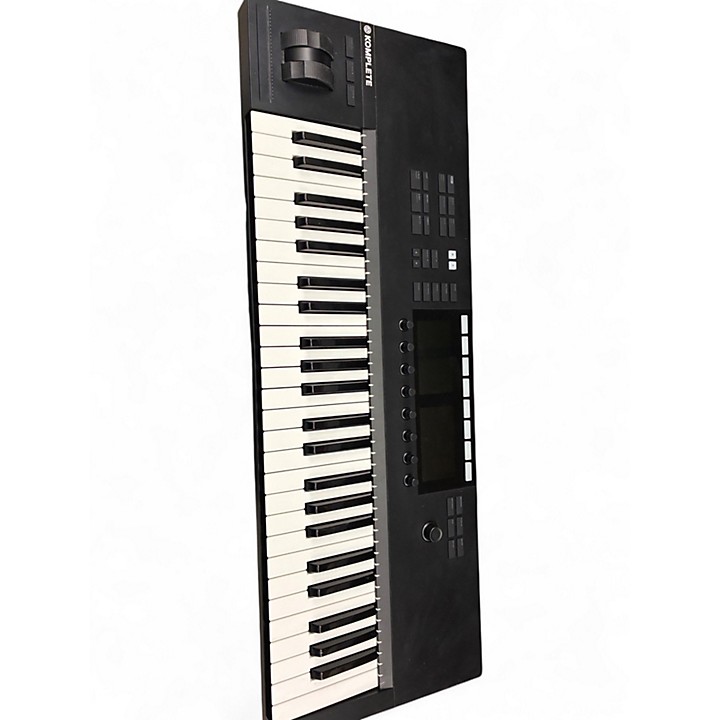 Used Native Instruments Komplete Kontrol S49 MK2 MIDI Controller