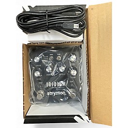 Used Strymon Iridium IR Guitar Preamp