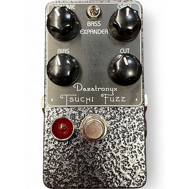 Used Dazalronyx Tsuchi Fuzz Effect Pedal | Guitar Center