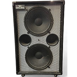 Used Genz Benz GB215B Bass Cabinet