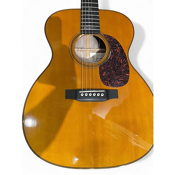 Used 2008 Martin 000 28EC Natural Acoustic Guitar