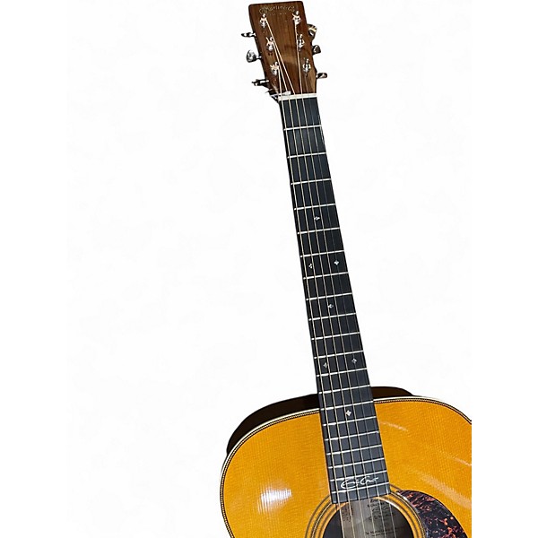 Used 2008 Martin 000 28EC Natural Acoustic Guitar