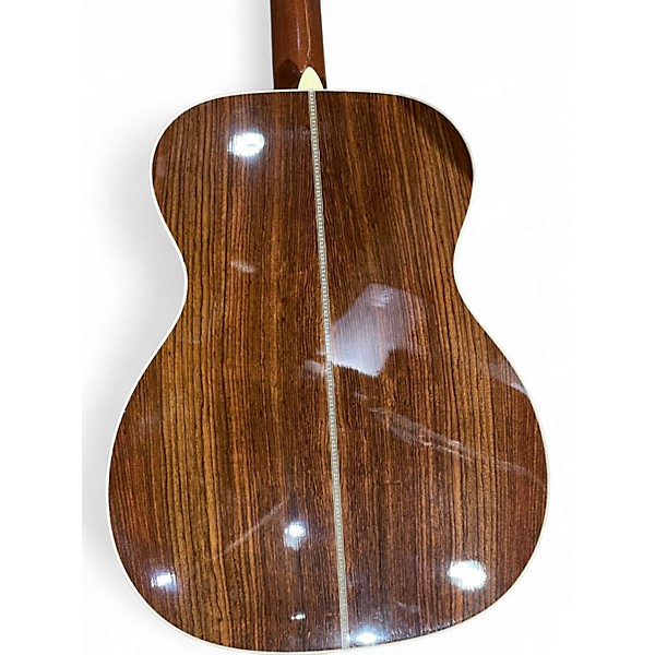 Used 2008 Martin 000 28EC Natural Acoustic Guitar