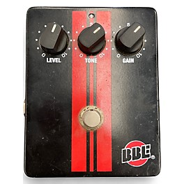Used BBE AM64 American Metal Distortion Effect Pedal