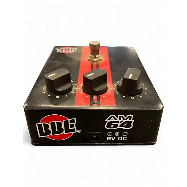 Used BBE AM64 American Metal Distortion Effect Pedal