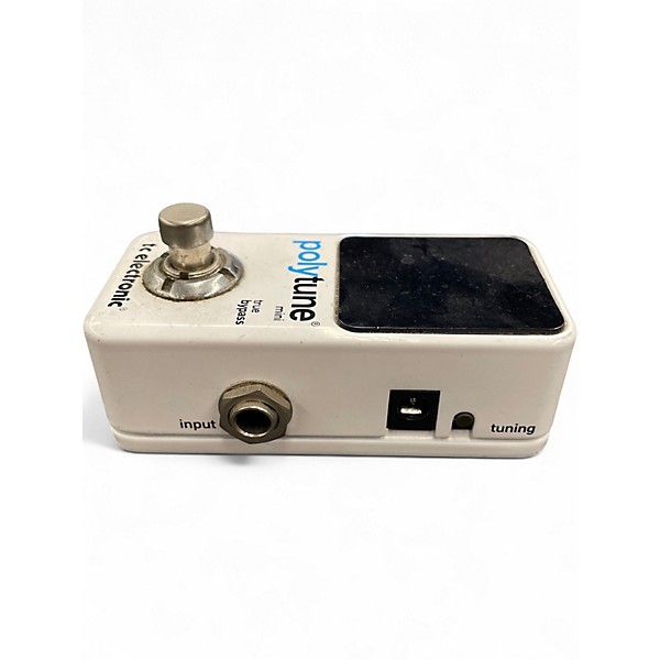 Used TC Electronic Polytune Mini Tuner Pedal | Guitar Center