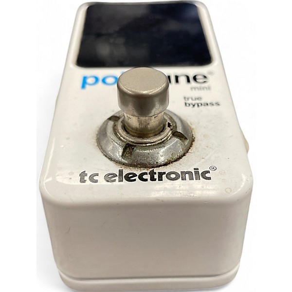 Used TC Electronic Polytune Mini Tuner Pedal | Guitar Center