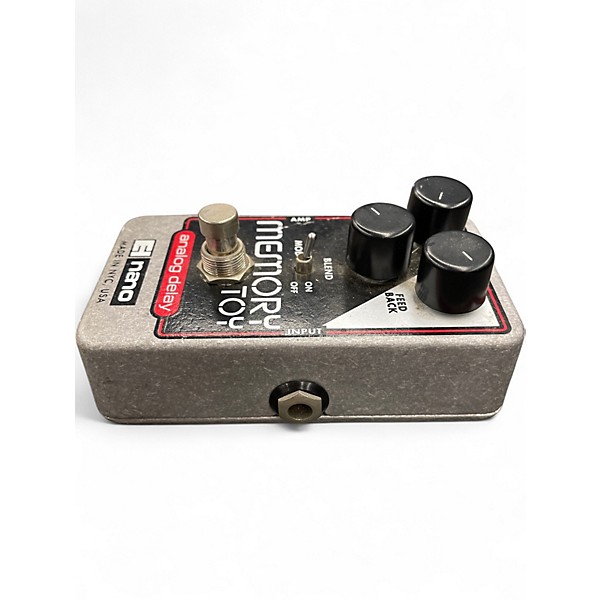 ギター ELECTRO-HARMONIX MEMORY TOY Amazon.com: Electro-Harmonix Memory Toy Analog Delay With