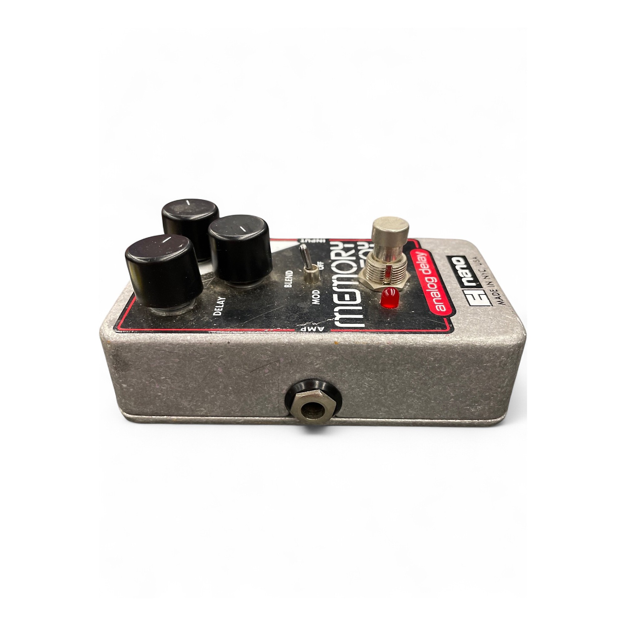 Used Electro-Harmonix Memory Toy Analog Delay Effect Pedal