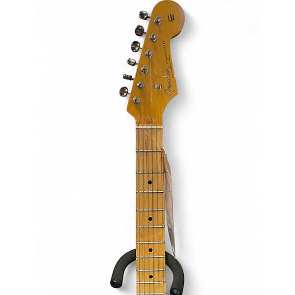 Used Fender JV 50'S MODIFIED STRATOCASTER Tobacco Burst Solid Body Electric Guitar