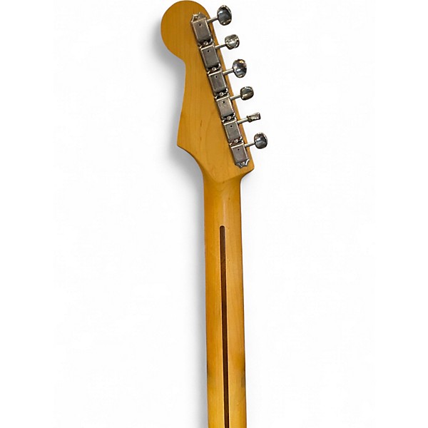 Used Fender JV 50'S MODIFIED STRATOCASTER Tobacco Burst Solid Body Electric Guitar