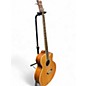 Used Dean EABC Natural Acoustic Bass Guitar