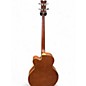 Used Dean EABC Natural Acoustic Bass Guitar