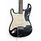 Used 2001 Fender 2001 American Stratocaster Black Electric Guitar