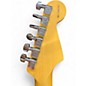 Used 2001 Fender 2001 American Stratocaster Black Electric Guitar