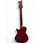 Used PRS Singlecut SE Trans Red Solid Body Electric Guitar
