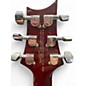 Used PRS Singlecut SE Trans Red Solid Body Electric Guitar