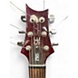 Used PRS Singlecut SE Trans Red Solid Body Electric Guitar