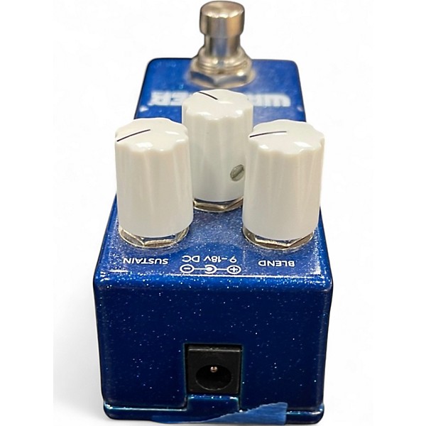 Used Wampler Ego Compressor Effect Pedal