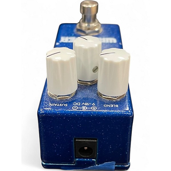 Used Wampler Ego Compressor Effect Pedal