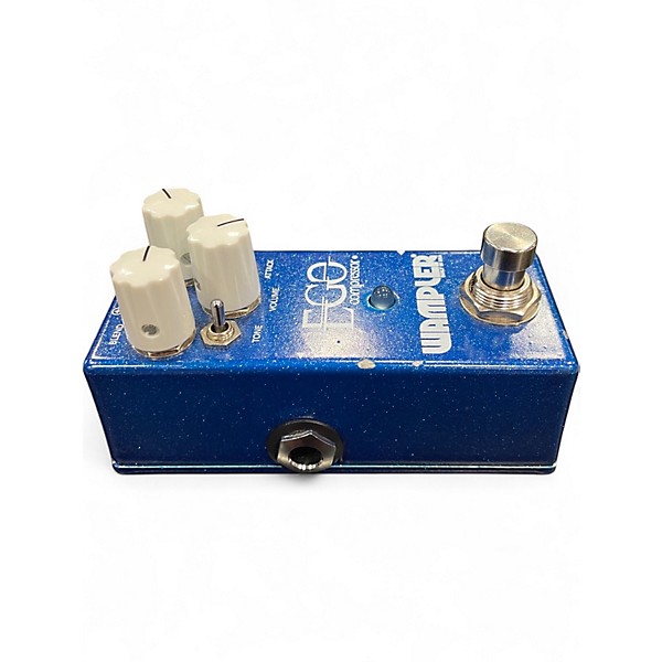 Used Wampler Ego Compressor Effect Pedal