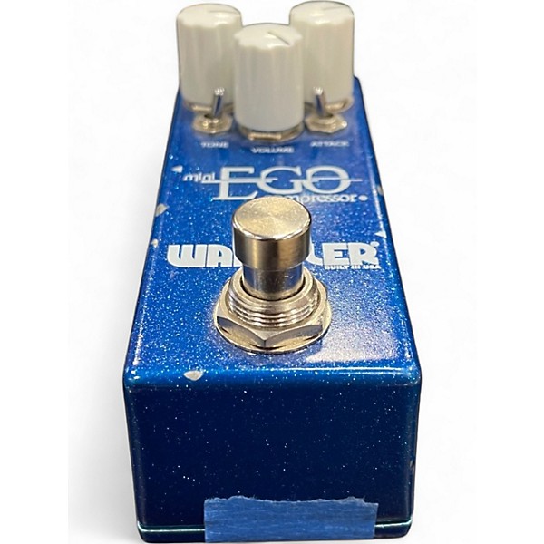 Used Wampler Ego Compressor Effect Pedal