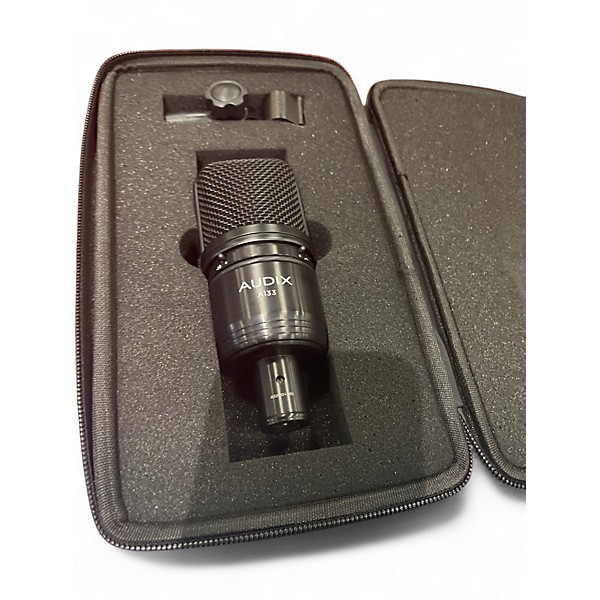 Used 2020s Audix A133 Condenser Microphone