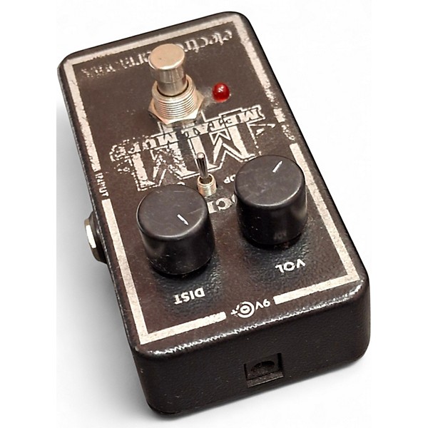 Used Electro-Harmonix Metal Muff Distortion Effect Pedal