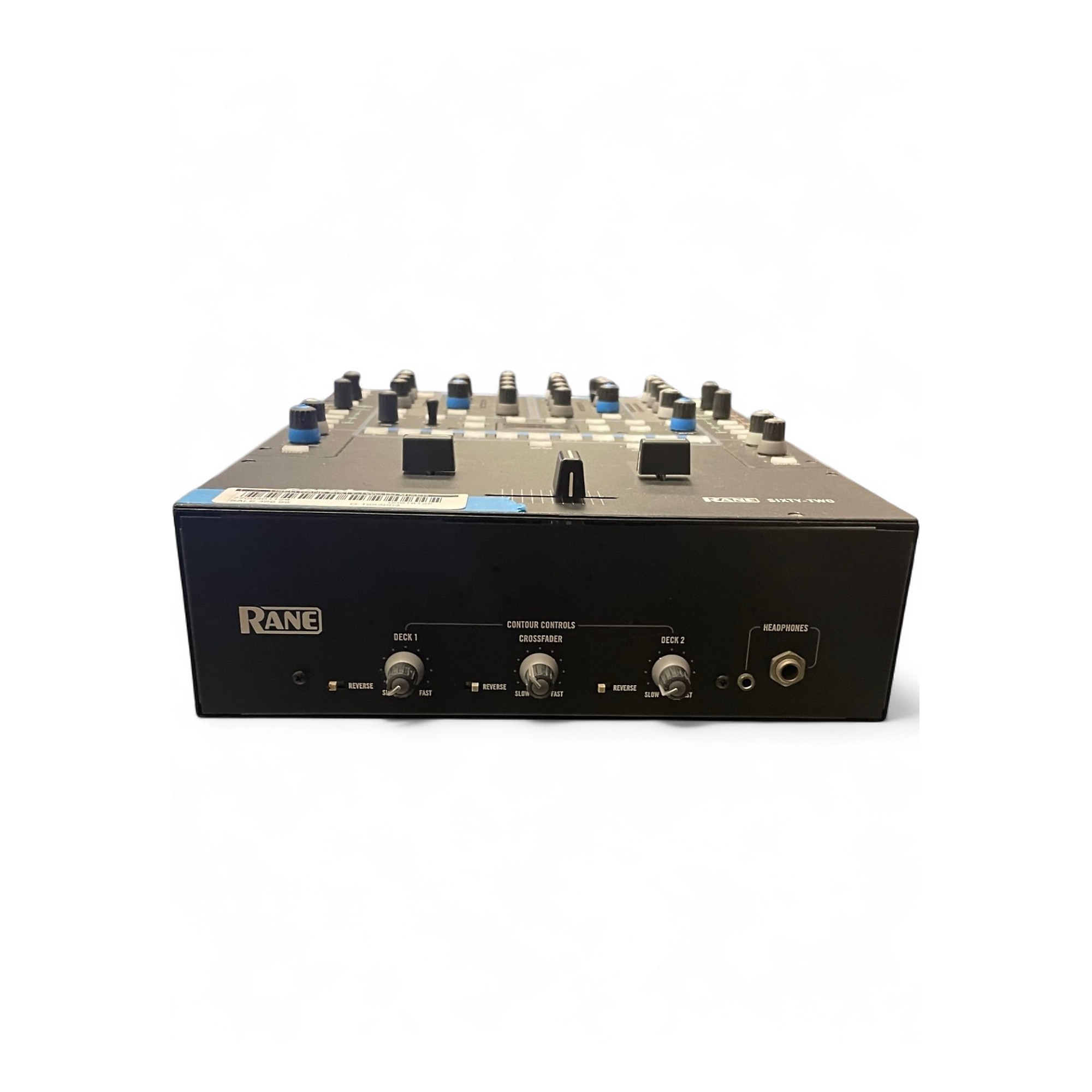 RANE SIXTY-TWO DJミキサー Amazon.com: Rane Sixty-Two DJ Mixer with Serato : Musical