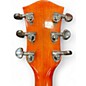 Vintage 1977 Gretsch Guitars SUPER AXE ORANGE STAIN Hollow Body Electric Guitar