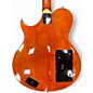 Vintage 1977 Gretsch Guitars SUPER AXE ORANGE STAIN Hollow Body Electric Guitar