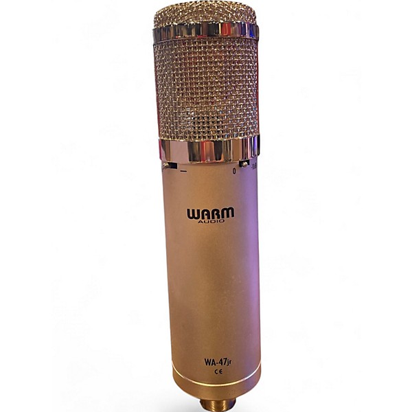 Used Warm Audio WA-47jr Condenser Microphone