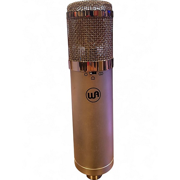 Used Warm Audio WA-47jr Condenser Microphone