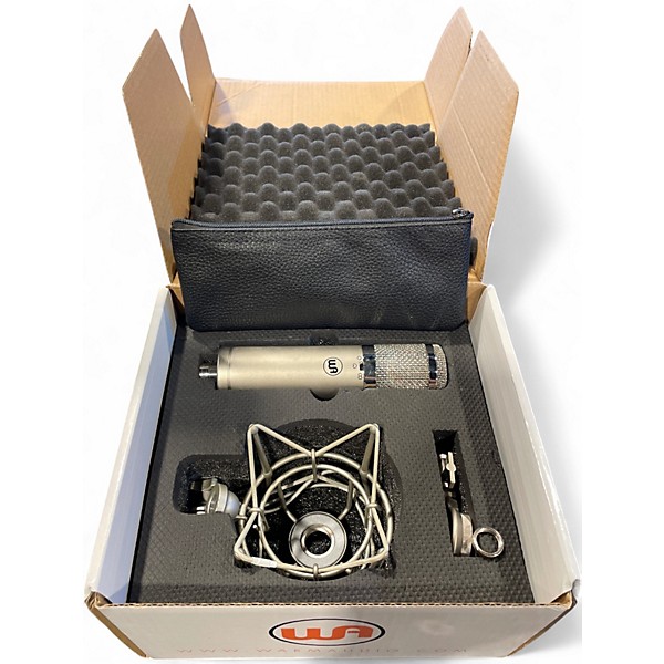 Used Warm Audio WA-47jr Condenser Microphone
