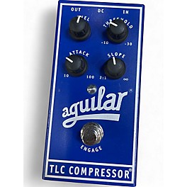 Used Aguilar TLC Compressor Bass Effect Pedal