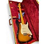Used Fender American Original 50s Stratocaster 2 Tone Sunburst Solid Body Electric Guitar thumbnail
