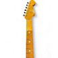 Used Fender American Original 50s Stratocaster 2 Tone Sunburst Solid Body Electric Guitar