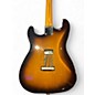 Used Fender American Original 50s Stratocaster 2 Tone Sunburst Solid Body Electric Guitar