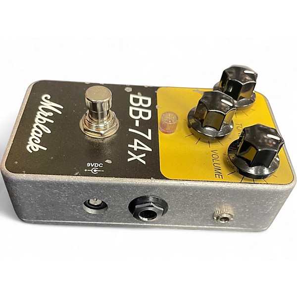 Used Mr. Black BB-74x Effect Pedal
