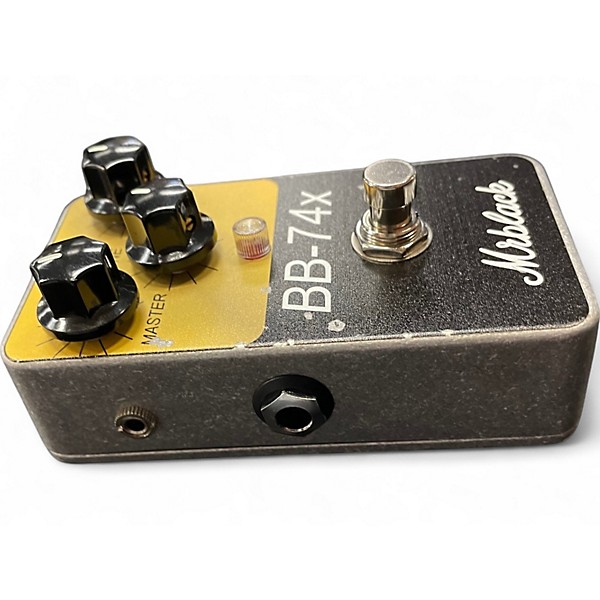 Used Mr. Black BB-74x Effect Pedal