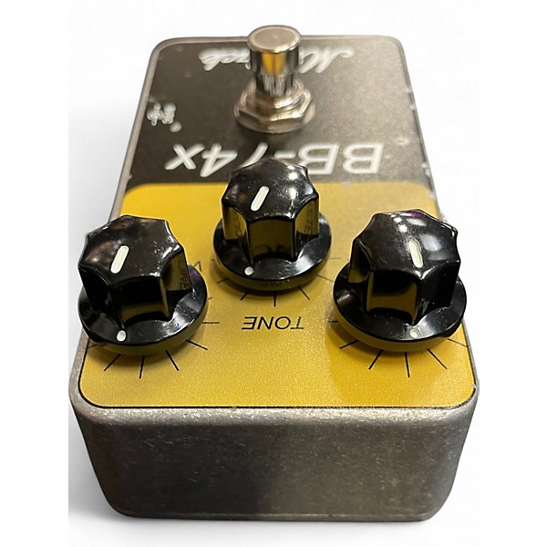 Used Mr. Black BB-74x Effect Pedal
