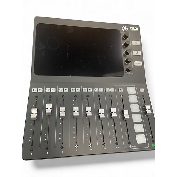 Used Mackie ONYX8 Audio Interface