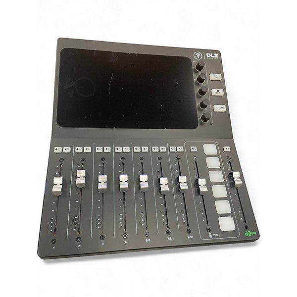 Used Mackie ONYX8 Audio Interface