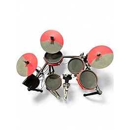 Used Alesis Nitro Electic Drumkit Electric Drum Set